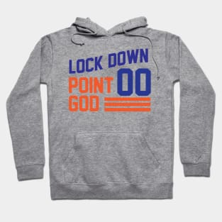 Lock Down Point Guard Hoodie